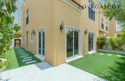 Villa - 4 Bedrooms - 4 Bathrooms for sale in Amaranta B - Villanova - Dubai Land - Dubai