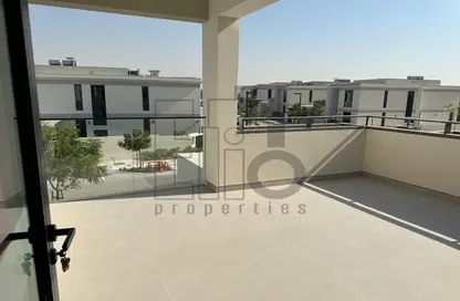 Villa - 4 Bedrooms - 6 Bathrooms for sale in Harmony 1 - Harmony - Tilal Al Ghaf - Dubai