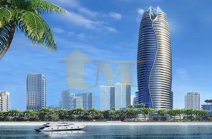 Apartment - 1 Bathroom for sale in Canal Crown - Business Bay - Dubai