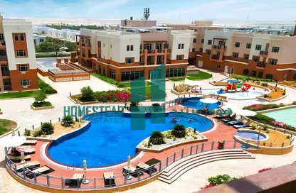 Apartment - Studio - 1 Bathroom for sale in Al Sabeel Building - Al Ghadeer - Abu Dhabi