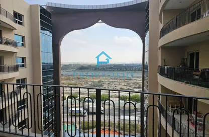 Apartment - 2 Bedrooms - 2 Bathrooms for rent in Silicon Arch - Dubai Silicon Oasis - Dubai