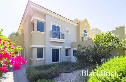 Villa - 5 Bedrooms - 5 Bathrooms for rent in Esmeralda - Victory Heights - Dubai Sports City - Dubai