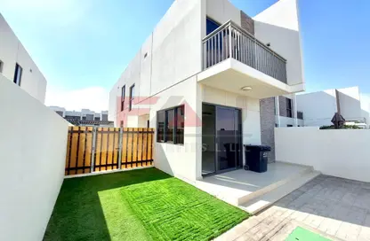 Townhouse - 3 Bedrooms - 5 Bathrooms for rent in Janusia - The Roots DAMAC Hills 2 - Damac Hills 2 - Dubai