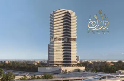 Apartment - 2 Bedrooms - 3 Bathrooms for sale in Samana Ivy Gardens 2 - Dubai Residence Complex - Dubai