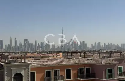 Apartment - 2 Bedrooms - 3 Bathrooms for sale in Port de La Mer - La Mer - Jumeirah - Dubai