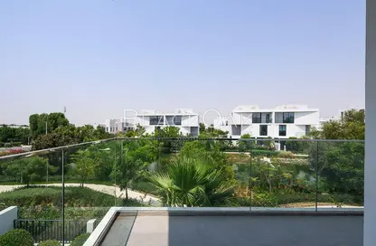 Villa - 5 Bedrooms - 6 Bathrooms for sale in Chorisia 1 Villas - Al Barari - Dubai