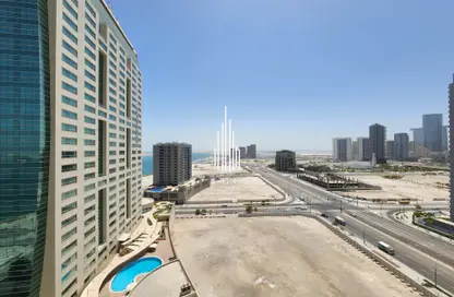 Apartment - 2 Bedrooms - 3 Bathrooms for sale in Azure - Shams Abu Dhabi - Al Reem Island - Abu Dhabi