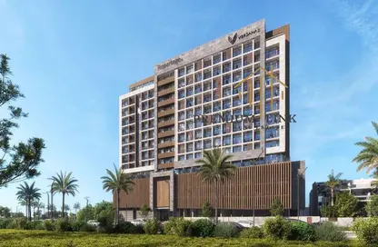 Apartment - 1 Bathroom for sale in Verdana Residence - Dubai Investment Park (DIP) - Dubai