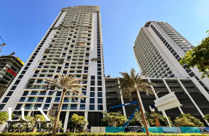 Apartment - 2 Bedrooms - 2 Bathrooms for sale in Palace Beach Residence - EMAAR Beachfront - Dubai Harbour - Dubai