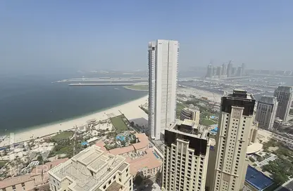 Penthouse - 5 Bedrooms for sale in Murjan 1 - Murjan - Jumeirah Beach Residence - Dubai