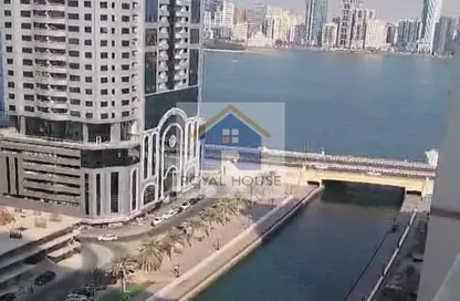 Apartment - 3 Bedrooms - 3 Bathrooms for sale in Al Qasba - Sharjah