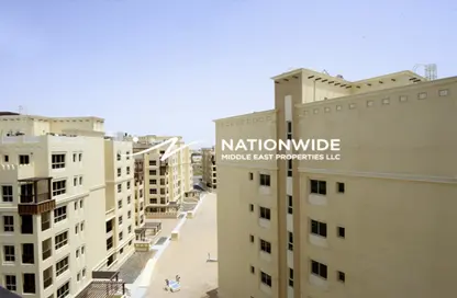 Apartment - Studio - 1 Bathroom for sale in Bawabat Al Sharq - Baniyas East - Baniyas - Abu Dhabi