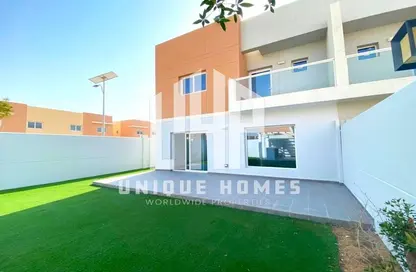 Villa - 3 Bedrooms - 4 Bathrooms for sale in Manazel Al Reef 2 - Al Samha - Abu Dhabi