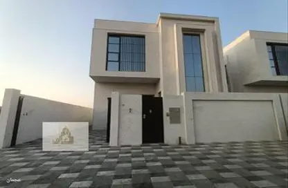 Villa - 5 Bedrooms - 7 Bathrooms for sale in Al Yasmeen 1 - Al Yasmeen - Ajman