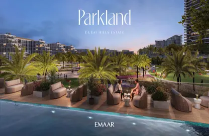 Apartment - 3 Bedrooms - 3 Bathrooms for sale in Parkland - Dubai Hills Estate - Dubai