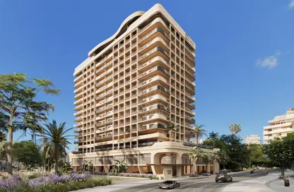 Apartment - 1 Bedroom - 2 Bathrooms for sale in Weybridge Gardens 2 - Dubai Residence Complex - Dubai