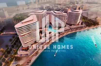 Apartment - 2 Bedrooms - 3 Bathrooms for sale in Sea La Vie - Yas Bay - Yas Island - Abu Dhabi