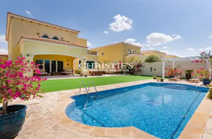 Villa - 4 Bedrooms - 5 Bathrooms for sale in Legacy - Jumeirah Park - Dubai