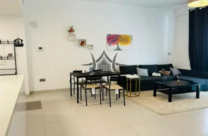 Apartment - 1 Bedroom - 2 Bathrooms for rent in Parkside Residence - Shams Abu Dhabi - Al Reem Island - Abu Dhabi