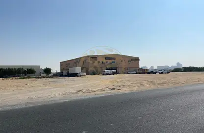 Land - Studio for sale in Al Jurf Industrial 3 - Al Jurf Industrial - Ajman