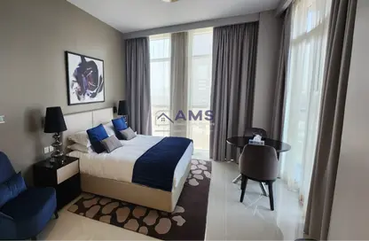 Apartment - 1 Bathroom for rent in Artesia D - Artesia - DAMAC Hills - Dubai