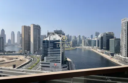 Apartment - 2 Bedrooms - 2 Bathrooms for sale in Canal Bay - Business Bay - Dubai