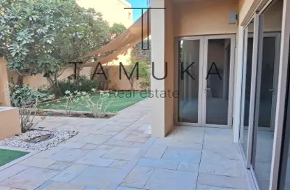 Villa - 4 Bedrooms - 5 Bathrooms for rent in Sidra Community - Al Raha Gardens - Abu Dhabi