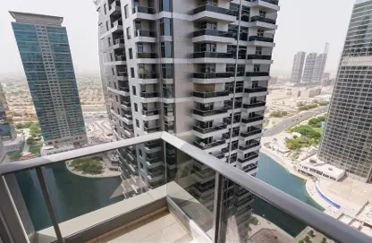 Apartment - 1 Bedroom - 2 Bathrooms for sale in Green Lakes 3 - JLT Cluster S - Jumeirah Lake Towers - Dubai