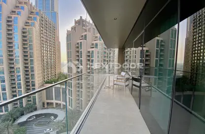 Apartment - 2 Bedrooms - 2 Bathrooms for rent in The Address Residences Dubai Opera Tower 2 - The Address Residences Dubai Opera - Downtown Dubai - Dubai