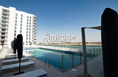 Apartment - 2 Bedrooms - 2 Bathrooms for sale in Waters Edge - Yas Island - Abu Dhabi