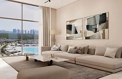 Apartment - 1 Bedroom - 1 Bathroom for sale in 350 Riverside Crescent - Sobha Hartland II - Mohammed Bin Rashid City - Dubai