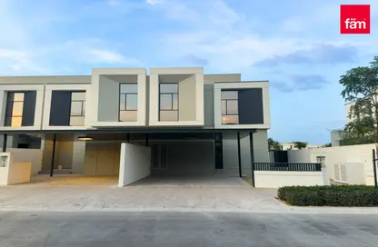 Townhouse - 4 Bedrooms - 5 Bathrooms for sale in Murooj Al Furjan West - Al Furjan - Dubai