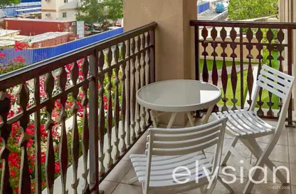 Apartment - 2 Bedrooms - 3 Bathrooms for rent in Yansoon 6 - Yansoon - Old Town - Dubai