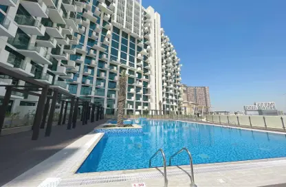 Apartment - 1 Bedroom - 2 Bathrooms for sale in Farhad Azizi Residence - Al Jaddaf - Dubai