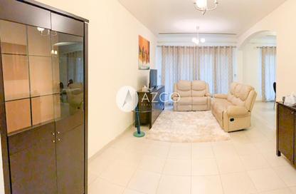 Townhouse - 2 Bedrooms - 4 Bathrooms for rent in Nakheel Townhouses - Jumeirah Village Circle - Dubai