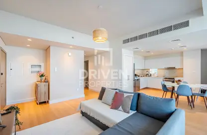 Apartment - 2 Bedrooms - 2 Bathrooms for rent in Harbour Gate Tower 1 - Harbour Gate - Dubai Creek Harbour (The Lagoons) - Dubai