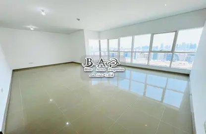 Apartment - 3 Bedrooms - 4 Bathrooms for rent in Bloom Central Residential - Bloom Central - Al Tibbiya - Abu Dhabi