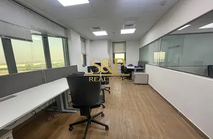 Office Space - Studio - 1 Bathroom for sale in Executive Bay B - Executive Bay - Business Bay - Dubai