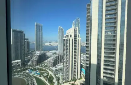 Apartment - 2 Bedrooms - 2 Bathrooms for sale in Harbour Gate Tower 1 - Harbour Gate - Dubai Creek Harbour (The Lagoons) - Dubai