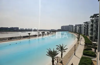 Apartment - 2 Bedrooms - 3 Bathrooms for rent in The Residences at District One - Mohammed Bin Rashid City - Dubai