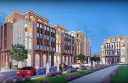 Land - Studio for sale in Tilal City - Sharjah