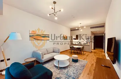 Apartment - 1 Bedroom - 2 Bathrooms for rent in Dubai Marina Moon - Dubai Marina - Dubai