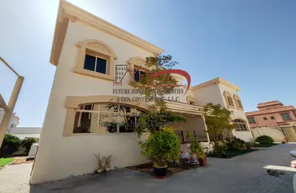 Villa - 3 Bedrooms - 6 Bathrooms for rent in Khalifa City A Villas - Khalifa City A - Khalifa City - Abu Dhabi