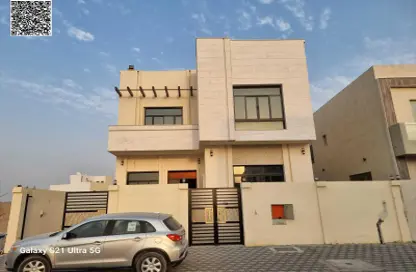 Villa - 5 Bedrooms - 7 Bathrooms for sale in Al Zaheya Gardens - Al Zahya - Ajman