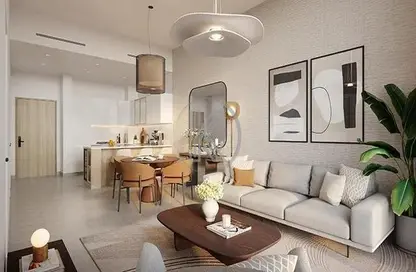 Apartment - 1 Bedroom - 2 Bathrooms for sale in Riviera Chalet - Jumeirah Village Circle - Dubai