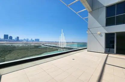 Penthouse - 3 Bedrooms - 6 Bathrooms for sale in Oasis Residences - Shams Abu Dhabi - Al Reem Island - Abu Dhabi