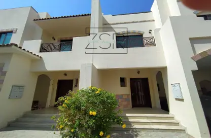 Villa - 5 Bedrooms - 6 Bathrooms for rent in Khalidiya Village - Al Khalidiya - Abu Dhabi