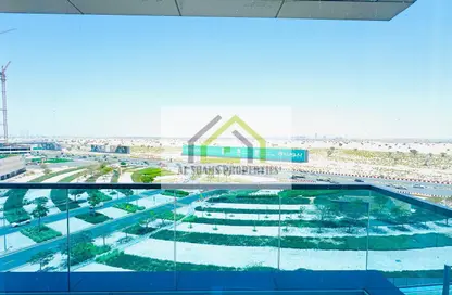 Apartment - 2 Bedrooms - 3 Bathrooms for rent in Orchid Residence - Dubai Science Park - Dubai