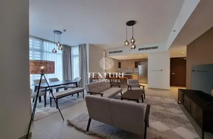 Apartment - 2 Bedrooms - 2 Bathrooms for sale in Acacia A - Park Heights - Dubai Hills Estate - Dubai