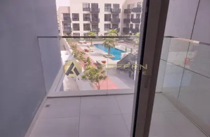 Apartment - 1 Bedroom - 2 Bathrooms for rent in AAA Residence - Jumeirah Village Circle - Dubai